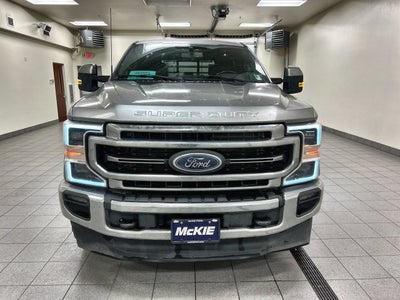 2022 Ford F-350SD Lariat