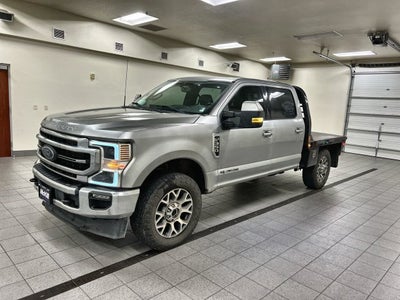 2022 Ford F-350SD Lariat