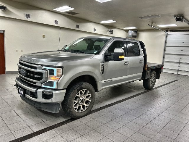 2022 Ford F-350SD Lariat