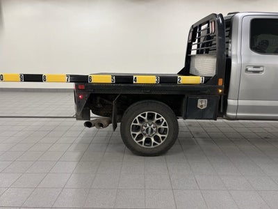 2022 Ford F-350SD Lariat