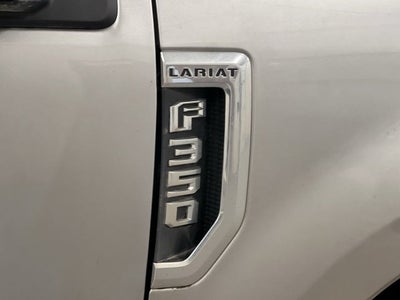 2022 Ford F-350SD Lariat