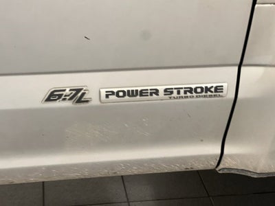 2022 Ford F-350SD Lariat