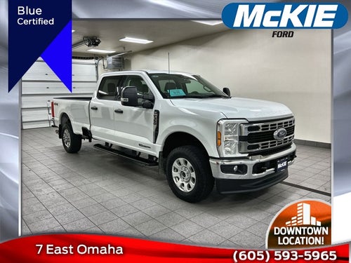 2024 Ford F-350SD XLT