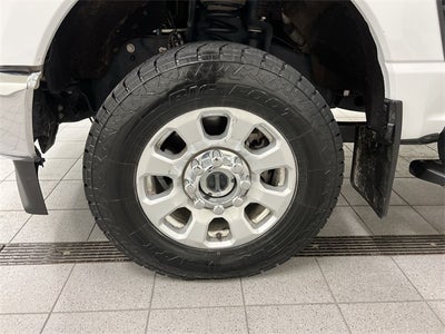 2024 Ford F-350SD XLT