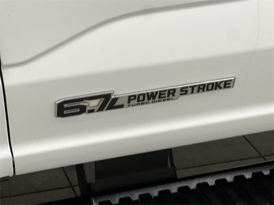 2024 Ford F-350SD XLT