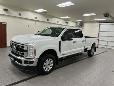 2024 Ford F-350SD XLT