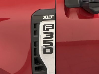 2026 Ford F-350SD XLT