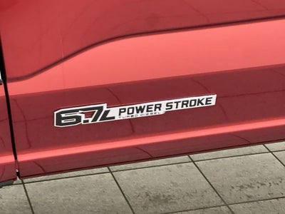 2026 Ford F-350SD XLT