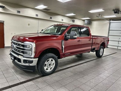 2026 Ford F-350SD XLT