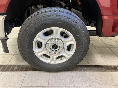 2026 Ford F-350SD XLT