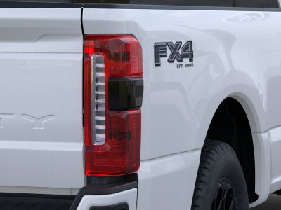 2026 Ford F-350SD Lariat