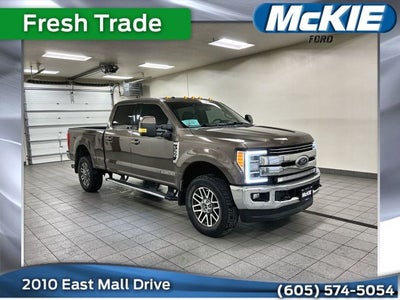 2017 Ford F-350SD Lariat