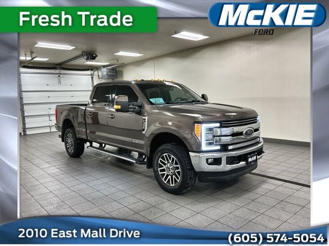 2017 Ford F-350SD Lariat