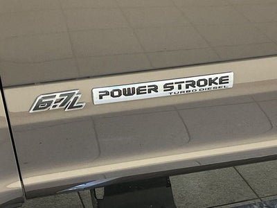 2017 Ford F-350SD Lariat