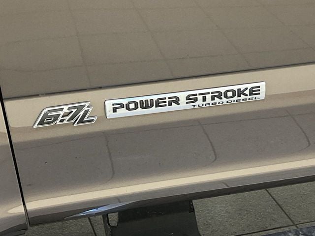 2017 Ford F-350SD Lariat