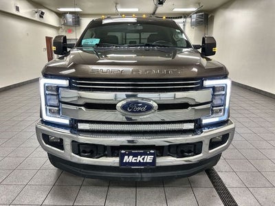 2017 Ford F-350SD Lariat