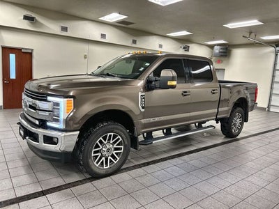 2017 Ford F-350SD Lariat