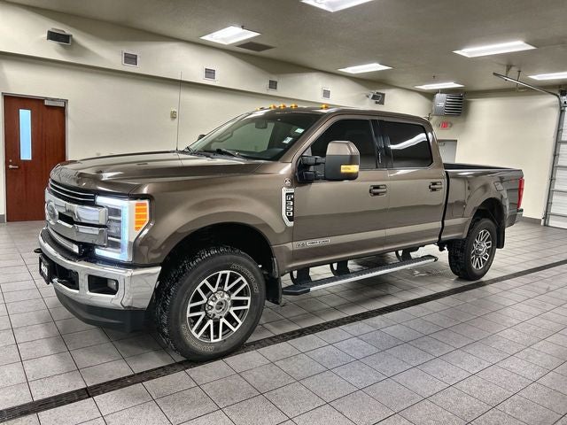 2017 Ford F-350SD Lariat
