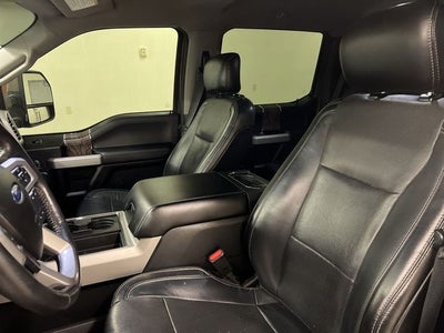 2017 Ford F-350SD Lariat