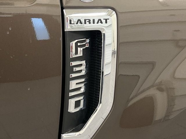 2017 Ford F-350SD Lariat