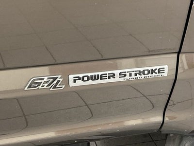 2017 Ford F-350SD Lariat