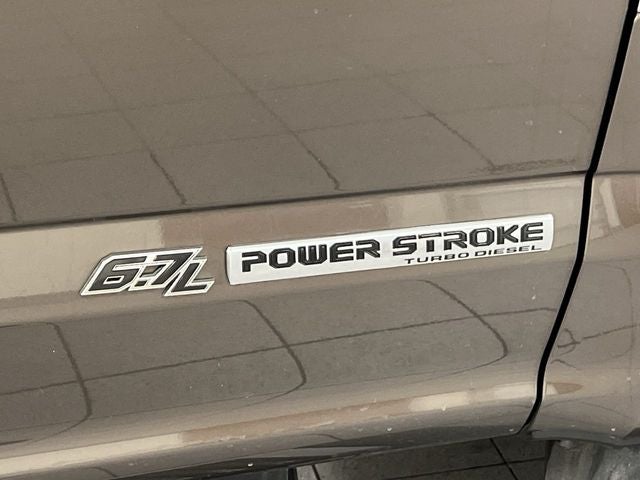 2017 Ford F-350SD Lariat