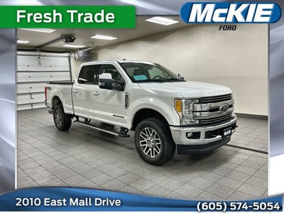 2017 Ford F-350SD Lariat