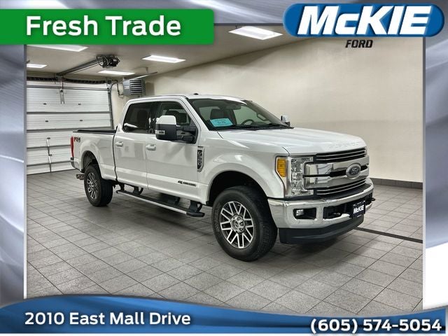 2017 Ford F-350SD Lariat