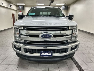 2017 Ford F-350SD Lariat