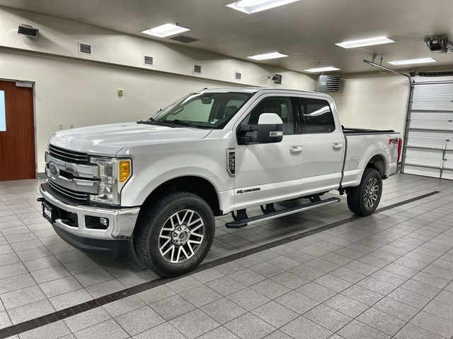 2017 Ford F-350SD Lariat