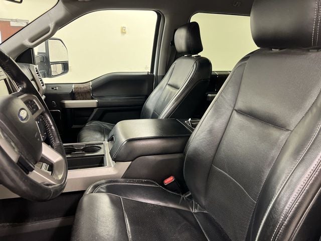 2017 Ford F-350SD Lariat