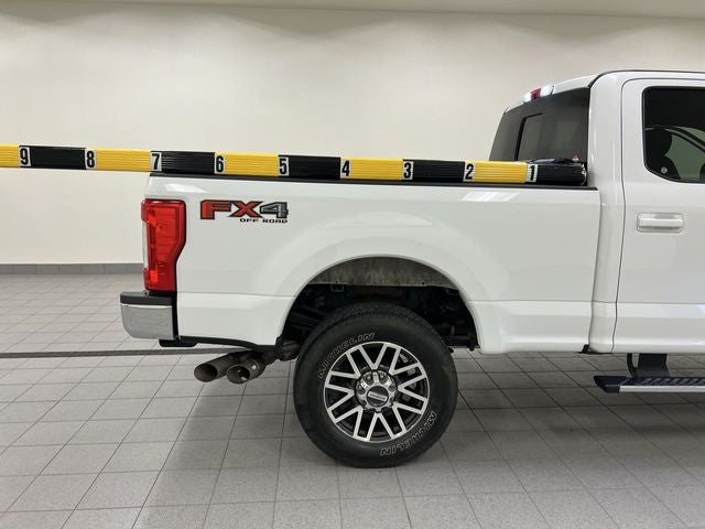 2017 Ford F-350SD Lariat