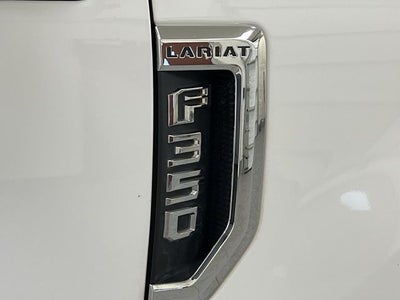 2017 Ford F-350SD Lariat