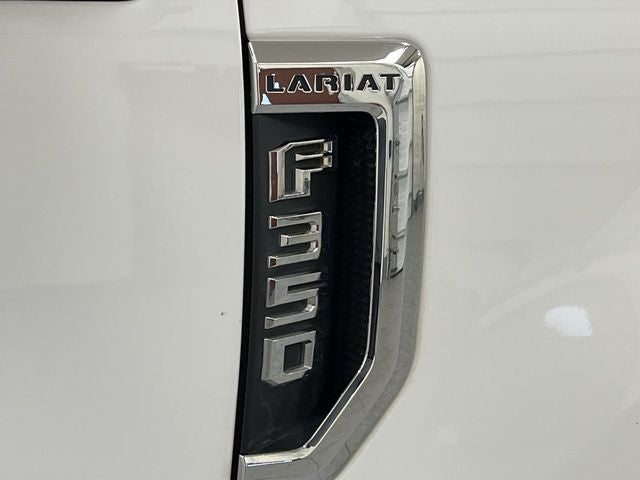 2017 Ford F-350SD Lariat