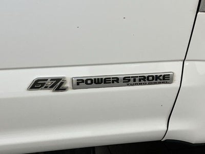 2017 Ford F-350SD Lariat