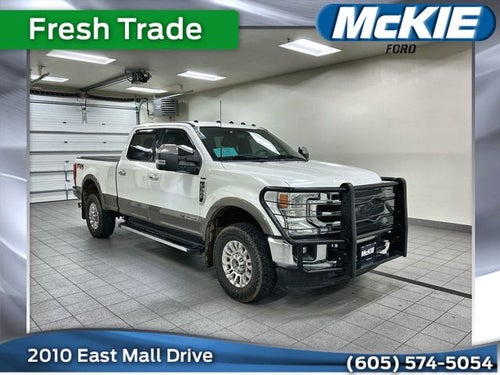 2022 Ford F-350SD Lariat