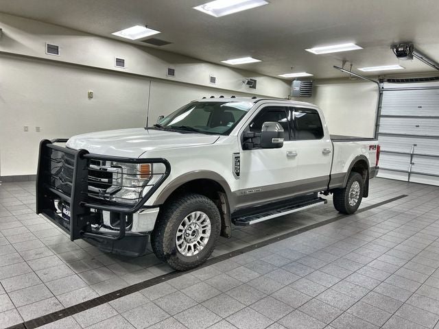 2022 Ford F-350SD Lariat