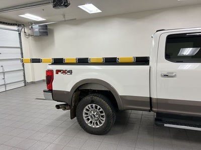 2022 Ford F-350SD Lariat