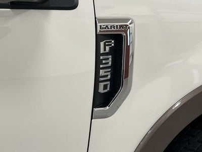 2022 Ford F-350SD Lariat