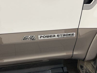 2022 Ford F-350SD Lariat