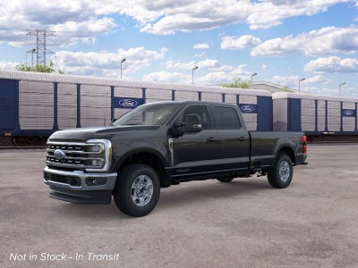 2026 Ford F-350SD XLT