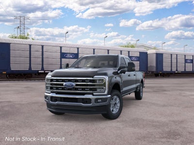 2026 Ford F-350SD XLT