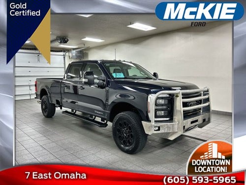 2025 Ford F-350SD Lariat