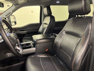 2025 Ford F-350SD Lariat