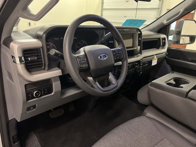 2026 Ford F-350SD XL