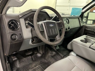 2012 Ford F-350SD XL