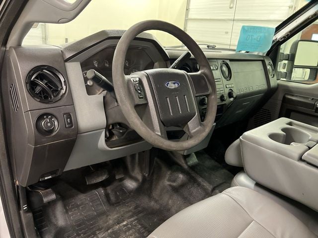 2012 Ford F-350SD XL