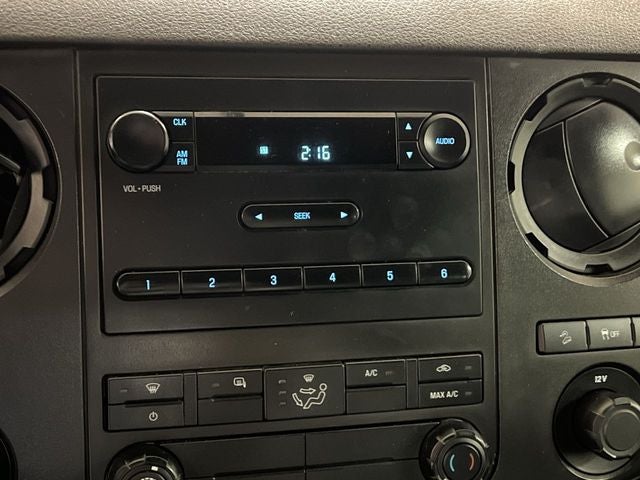2012 Ford F-350SD XL