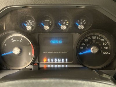 2012 Ford F-350SD XL