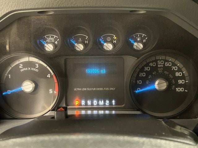 2012 Ford F-350SD XL